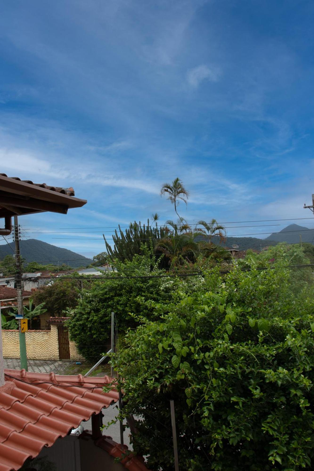 Suites Margarida Ubatuba Exterior foto